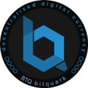 BitQuark logo